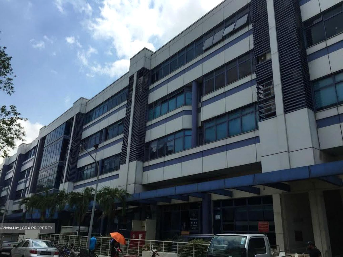 Admiralty Industrial Park (D27), Factory #619298401